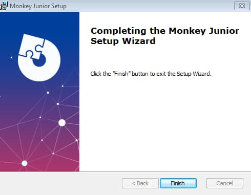 Cài đặt phần mềm Monkey Stories